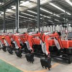 Hydraulic Electric Mini Excavator Home Mini Excavator
