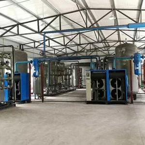 Wholesale Industrial Heated Desiccant Air Dryer Regeneration Combination Refrigerated from china suppliers