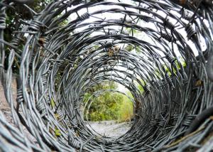 Wholesale Rust Resistance 14gauge Double Twisted Galvanized Barbed Wire from china suppliers