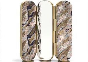 Wholesale Customized Shape Natural Marble Stone For Home Decoration Easy Clean from china suppliers