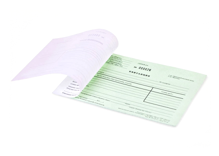 SC Carbonless NCR Paper Self Contained Paper clear blue black copy images