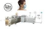 2700W 5 Layers N95 Non Woven Face Mask Making Machine