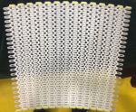 Plastic Heavy Duty Conveyor Belts Oil Resistant White Conveyor Belt Suppliers