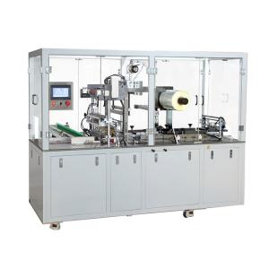 Wholesale High Speed Automatic Transparent Film 3D Packaging Machine from china suppliers