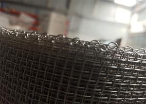 Wholesale 12meshX29BWG Woven Stainless Steel Mesh Corrosion Resistant For Animal Cage Net from china suppliers