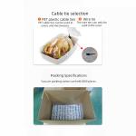 PET Food Package Turkey Bag For Oven Turkey Bag Cooking Oven Bags