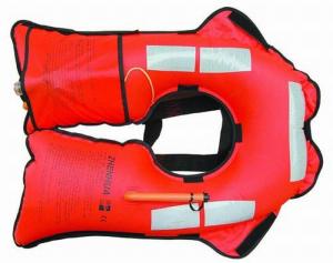 Wholesale Reliable Sailing Life Jackets Color Customized Inflated Life Jacket For Kids from china suppliers