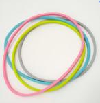 FDA/LFGB Approved Food Contact Safe Silicone Seal Ring for Hermetic Food