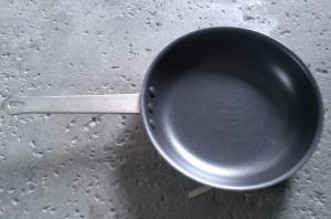Wholesale aluminum frying pan skillet in aluminum commercial frying pan from china suppliers