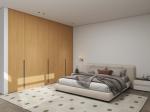 Whole House Furniture Customization Complete Modern Designs Wooden Melamine /