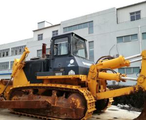 Wholesale Used SHANTUI SD32 Bulldozers Second Hand Bulldozers Powerful Crawler Bulldozers from china suppliers