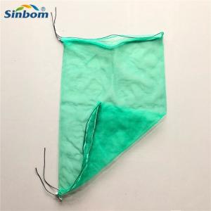 Wholesale Industrial Protect Anti Dust HDPE Monofilament Mono Date Palm Tree Covering Mesh Bag 80*100cm from china suppliers