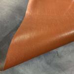 43" Artificial Leather Fabric , AZO SGS Microfiber Leather For Shoes