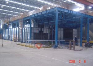 Wholesale Down Draft Paint Production Line For Industry In Sumitomo Factory from china suppliers