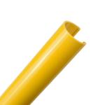 ABS PVC Square Tube Wall Panel Profile