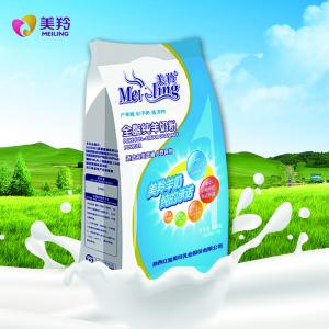 Wholesale Milky White Goat Powder Healthful Instant Fat Filled Milk Powder 400g In Tin from china suppliers