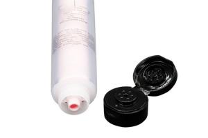 Wholesale Plastic Soft 30ml 200ml Cosmetic Packaging Tube With Pump Cap from china suppliers