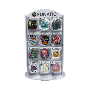 Wholesale Custom Accessories Display Stand Brand Logo Wood Retail Sticker Display from china suppliers