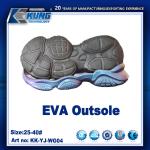 Antiwear EVA Running Shoes Rubber Sole , Multipurpose TPU Sole Material