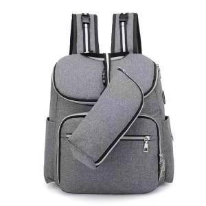 Wholesale Adjustable Strap Length Folding Nursing Mother Bag Washable from china suppliers
