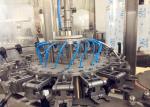 Touch Screen Automatic Milk Filling Line