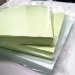 Thermal Resistant 210x297mm Dust Free A4 Cleanroom Paper