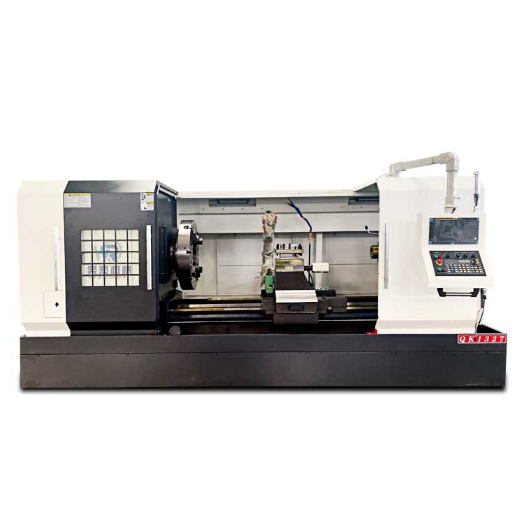 CNC Pipe Threading Lathe QK1327 Automatic Machine