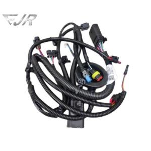 Wholesale Model Y AWD Long Range Bumper Cable Gantry Line OE 2489050 For Tesla Y Original Auto Parts from china suppliers