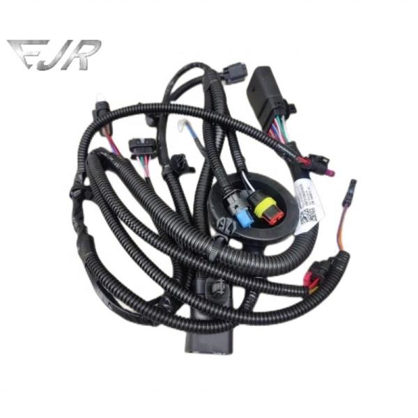 Model Y AWD Long Range Bumper Cable Gantry Line OE 2489050 For Tesla Y Original