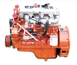 Wholesale Powerpack 4.2L 115mm Natural Gas Engines Biogas Engine Generator from china suppliers
