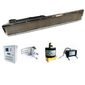 Wholesale Economic Catalytic Gas Burner Infrared For Preheat Treatment Booth from china suppliers