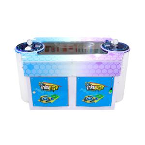 Wholesale 2 Player Coin Operated Arcade Machines Double Battle Gyro Game 150w from china suppliers