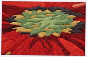 Wholesale romantic polyester shaggy rug flower carpet and rug plush shaggy carpet home rug soft decoration colors available from china suppliers