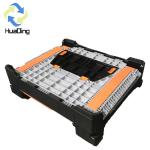 1210H1050 Large plastic pallet foldable transport collapsible box for euro sales