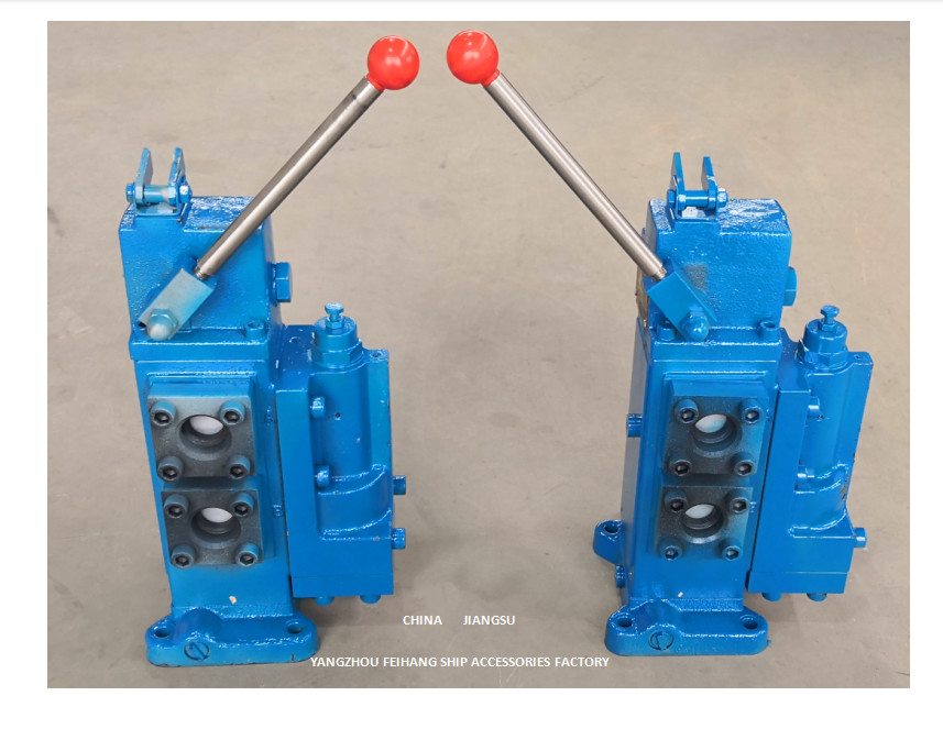 35SFRE-MO20-H3 PC CONTROL VALVES FOR SERIES HYDRAULIC CIRCUITS-MANUAL PROPORTIONAL FLOW CONTROL VALVE 35SFRE-MY20-H3