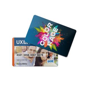 Wholesale Blank IC Social Security Cards The IC card can be read and written from china suppliers