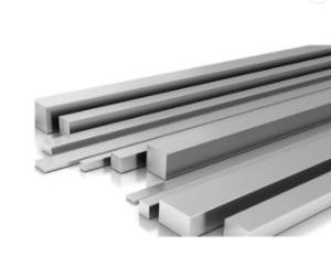Wholesale Conductor 5083 Aluminium Square Bar , Polished Square Aluminum Rod Corrosion Resistant from china suppliers