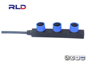 Wholesale Wiring Mode Waterproof Plug Connector For Led Lighting from china suppliers