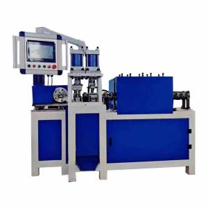 Wholesale TCYT50*5 Automatic CNC flat iron hoop forming machine from china suppliers