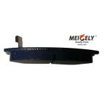 High Performance Brake System 3501500-CA01 For DFSK DFM C37 DK15