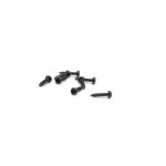 Stainless Steel Round Head Internal Hexagonal Flat Tail Self-Tapping Micro