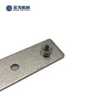 Tin Plated Copper Busbar for Control Cabinet Electrical Supplies A46 in High