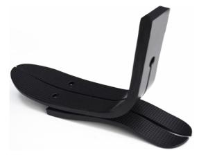 Wholesale High Strength Full Carbon Fiber Products Medical Rehabilitation Foot Support from china suppliers