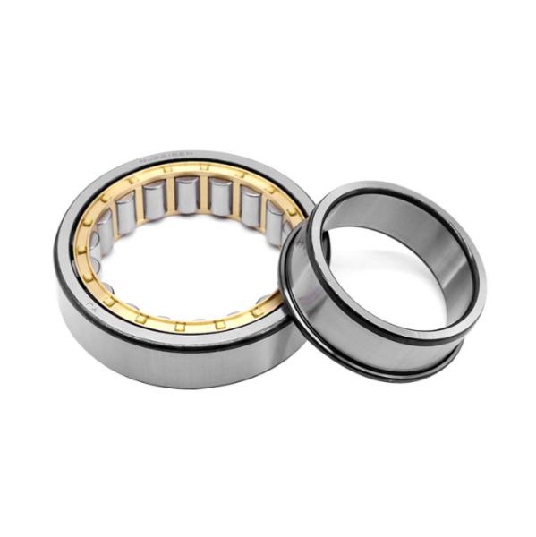 Nu Type Cylindrical Roller Bearing Gcr15 NU210 NU206 NJ208 Roller Contact