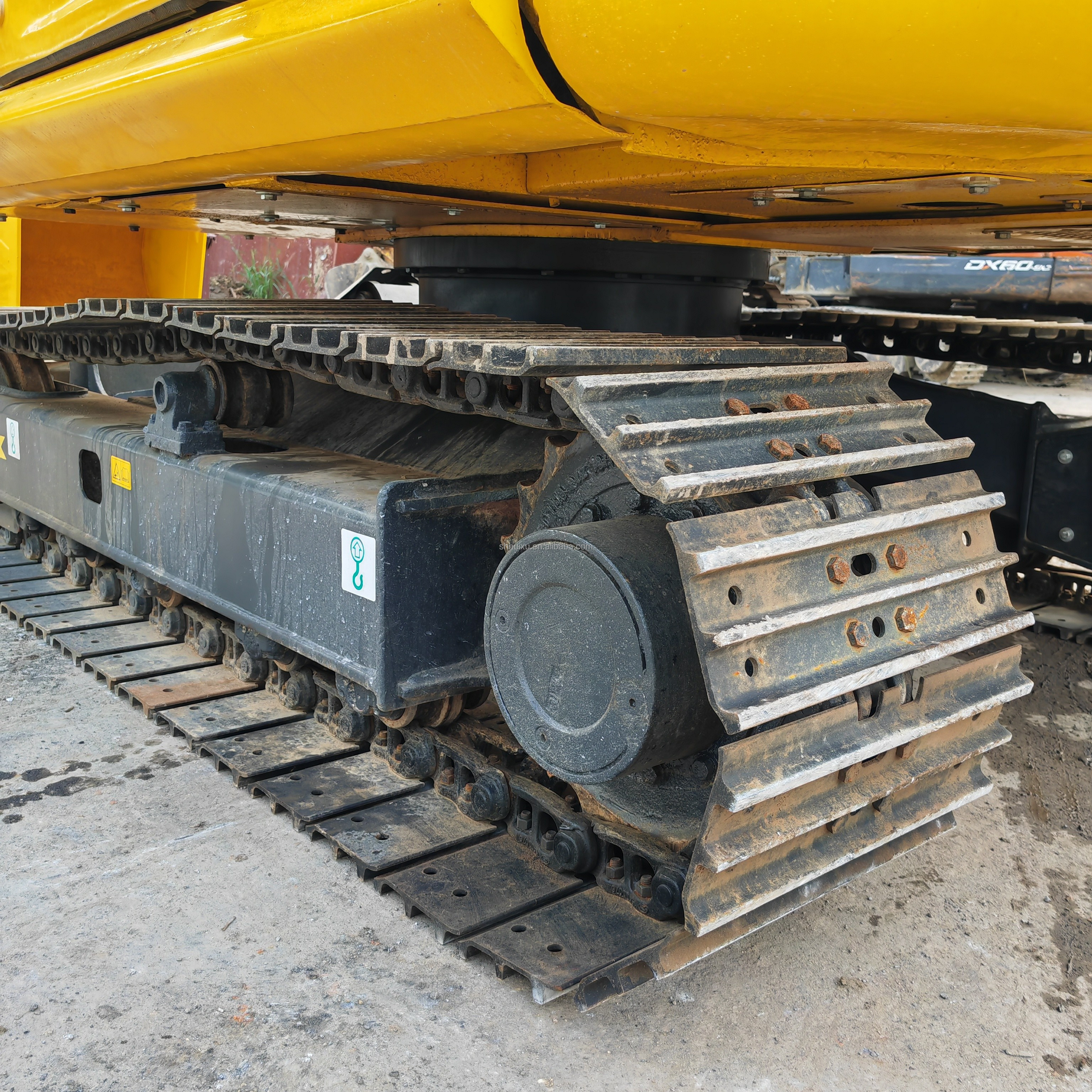 Used excavator KomatsoPC70-8 Machine/ Second Hand Crawler Type KomatsoPC70-8 hot selling product