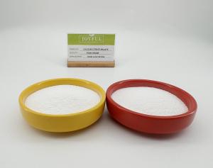 Wholesale Microcrystalline Soluble Calcium Salt Citrate Malate Cas 142606-53-9 from china suppliers