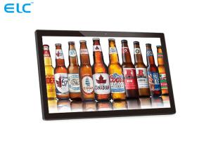 China Rk3288 Smart  Wall Mounted Digital Signage All In One Ips Screen 16GB Rom on sale