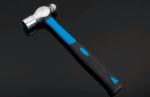 Ball hammer(XL0049-3) with polishing surface,fiberglass handle and good price.