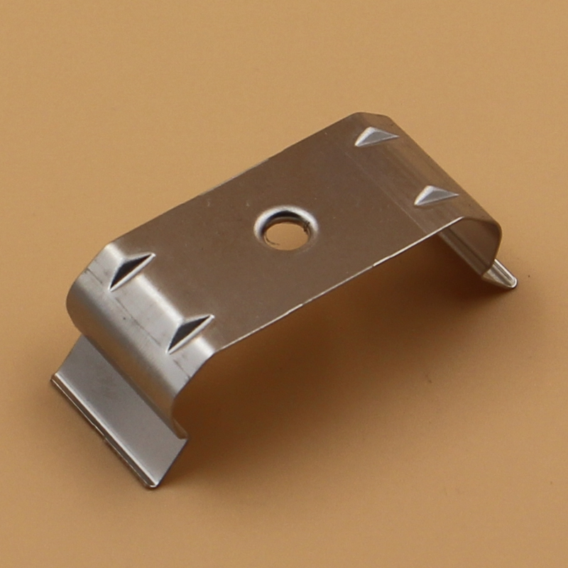 OEM Custom Stainless Steel Sheet Metal Stamping Bending Parts Metal Hardware for Your