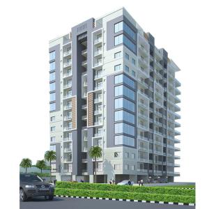 Wholesale Multi Storey Commercial Building Steel Structure from china suppliers